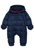 TOMMY HILFIGER PUFFER SKISUIT