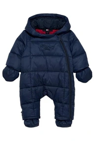 TOMMY HILFIGER PUFFER SKISUIT