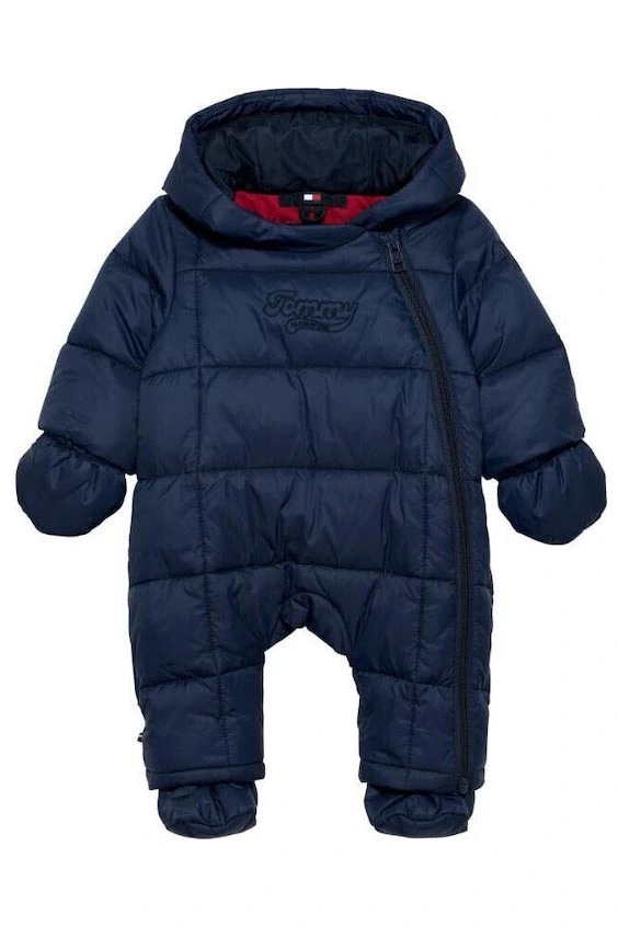 TOMMY HILFIGER PUFFER SKISUIT