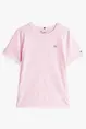 TOMMY HILFIGER REG CONTRAST FLAG SS TEE