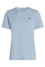 TOMMY HILFIGER REG CONTRAST FLAG SS TEE