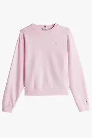 TOMMY HILFIGER REG CONTRAST FLAG SWEATSHIRT