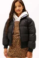 TOMMY HILFIGER REVERSIBLE PUFFER BOMBER