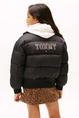TOMMY HILFIGER REVERSIBLE PUFFER BOMBER