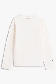 TOMMY HILFIGER SCRIPT MDRN RLX TERRY SWEATSHIRT