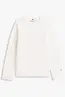 TOMMY HILFIGER SCRIPT MDRN RLX TERRY SWEATSHIRT