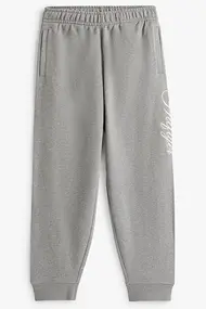TOMMY HILFIGER SCRIPT TERRY SWEATPANT