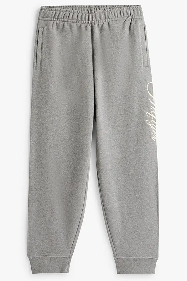TOMMY HILFIGER SCRIPT TERRY SWEATPANT