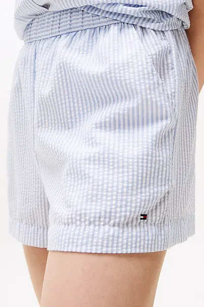 TOMMY HILFIGER SEERSUCKER SHORT