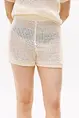 TOMMY HILFIGER SHORT CROCHET