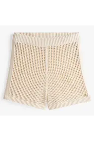 TOMMY HILFIGER SHORT CROCHET