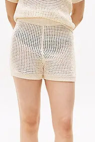TOMMY HILFIGER SHORT CROCHET