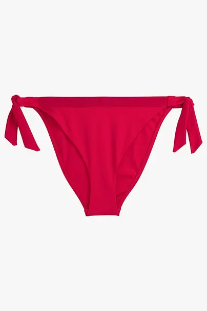 TOMMY HILFIGER SIDE TIE BIKINI
