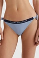 TOMMY HILFIGER SIDE TIE CHEEKY BIKINI