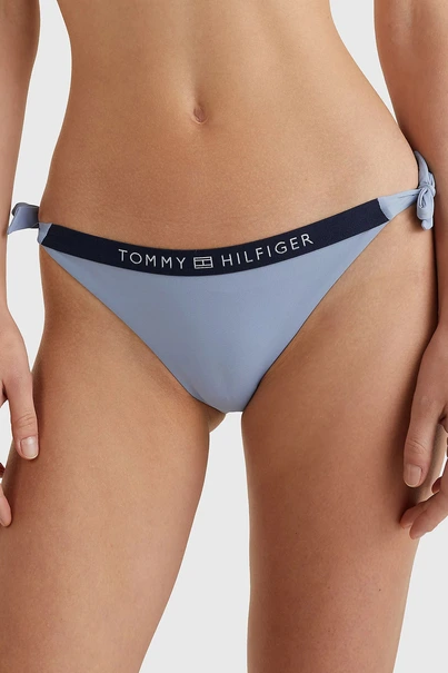 TOMMY HILFIGER SIDE TIE CHEEKY BIKINI