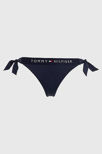 TOMMY HILFIGER SIDE TIE CHEEKY BIKINI
