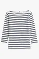 TOMMY HILFIGER SLIM CODY BOAT-NK 3/4 SLV