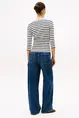 TOMMY HILFIGER SLIM CODY BOAT-NK 3/4 SLV