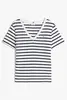 TOMMY HILFIGER SLIM CODY V-NK SS