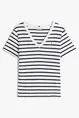 TOMMY HILFIGER SLIM CODY V-NK SS