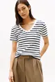 TOMMY HILFIGER SLIM CODY V-NK SS