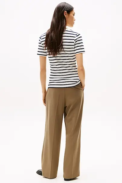 TOMMY HILFIGER SLIM CODY V-NK SS