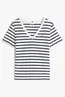 TOMMY HILFIGER SLIM CODY V-NK SS