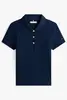 TOMMY HILFIGER SLIM GOLD BUTTON POLO SS