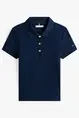 TOMMY HILFIGER SLIM GOLD BUTTON POLO SS
