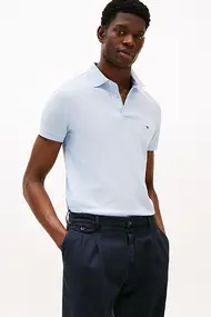 TOMMY HILFIGER SLIM POLO