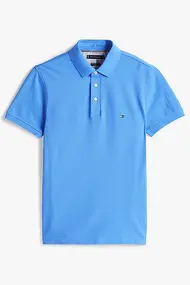 TOMMY HILFIGER SLIM POLO