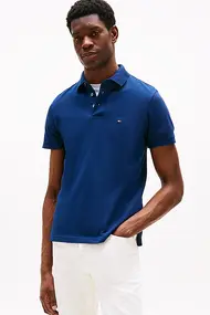 TOMMY HILFIGER SLIM POLO