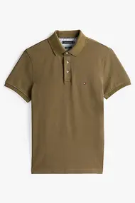 TOMMY HILFIGER SLIM POLO
