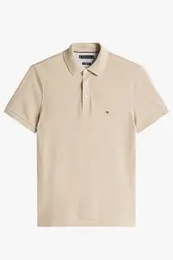 TOMMY HILFIGER SLIM POLO