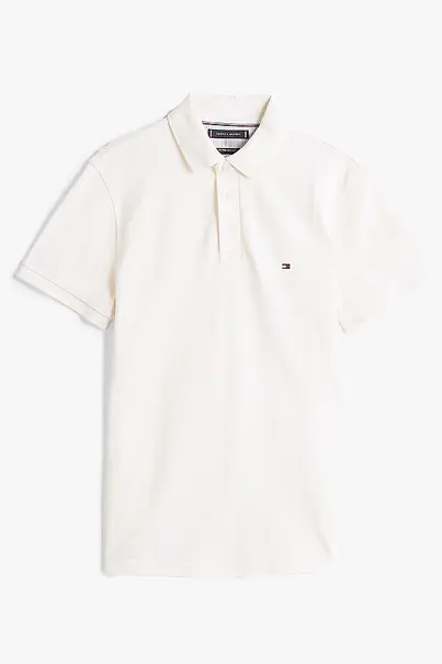 TOMMY HILFIGER SLIM POLO