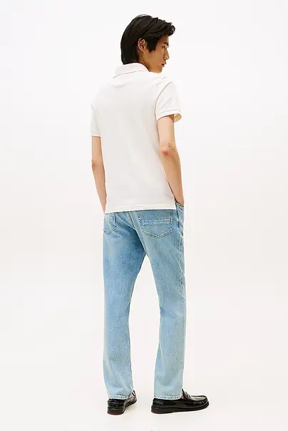 TOMMY HILFIGER SLIM POLO