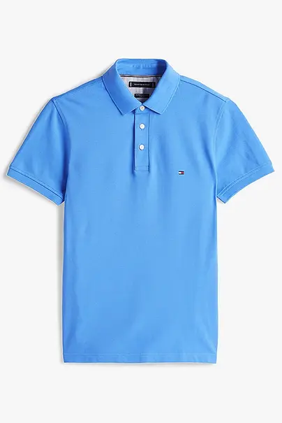 TOMMY HILFIGER SLIM POLO