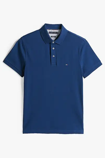 TOMMY HILFIGER SLIM POLO