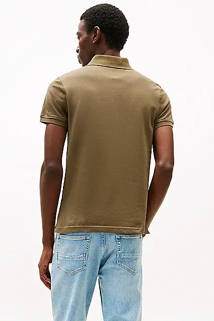 TOMMY HILFIGER SLIM POLO