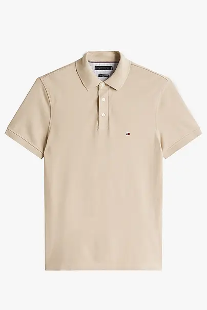 TOMMY HILFIGER SLIM POLO