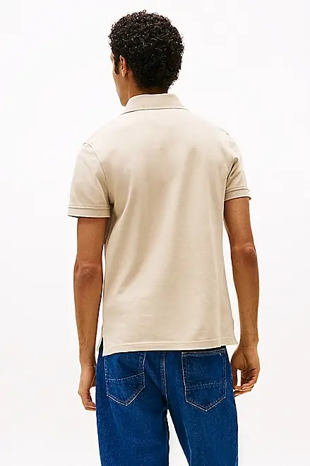 TOMMY HILFIGER SLIM POLO