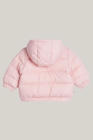 TOMMY HILFIGER SOLID PUFFER JACKET