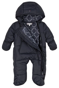 TOMMY HILFIGER SOLID SKISUIT