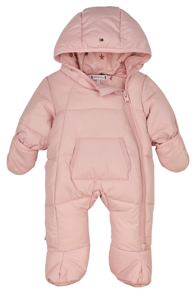 TOMMY HILFIGER SOLID SKISUIT