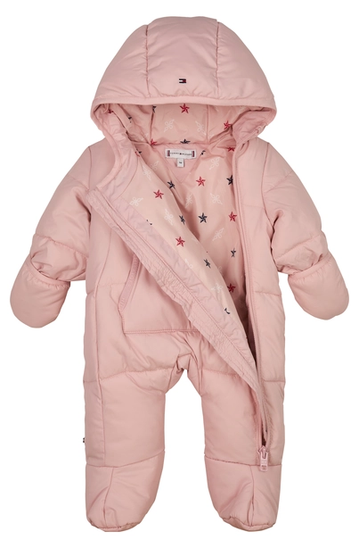 TOMMY HILFIGER SOLID SKISUIT