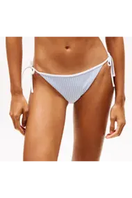 TOMMY HILFIGER STRING SIDE TIE BIKINI