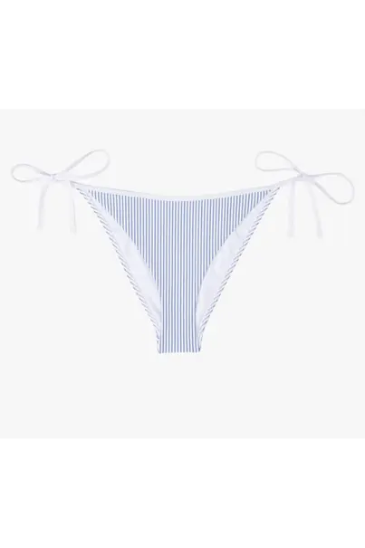 TOMMY HILFIGER STRING SIDE TIE BIKINI