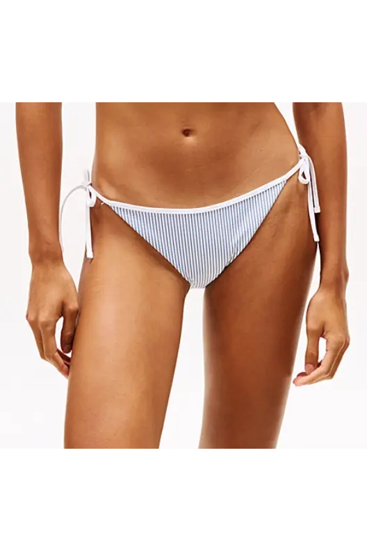 TOMMY HILFIGER STRING SIDE TIE BIKINI