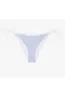 TOMMY HILFIGER STRING SIDE TIE BIKINI