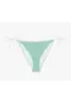 TOMMY HILFIGER STRING SIDE TIE BIKINI